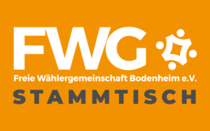Stammtisch FWG Bodenheim e.V.