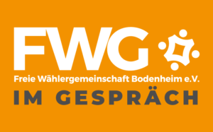 FWG Bodenheim e.V. im Gespraech